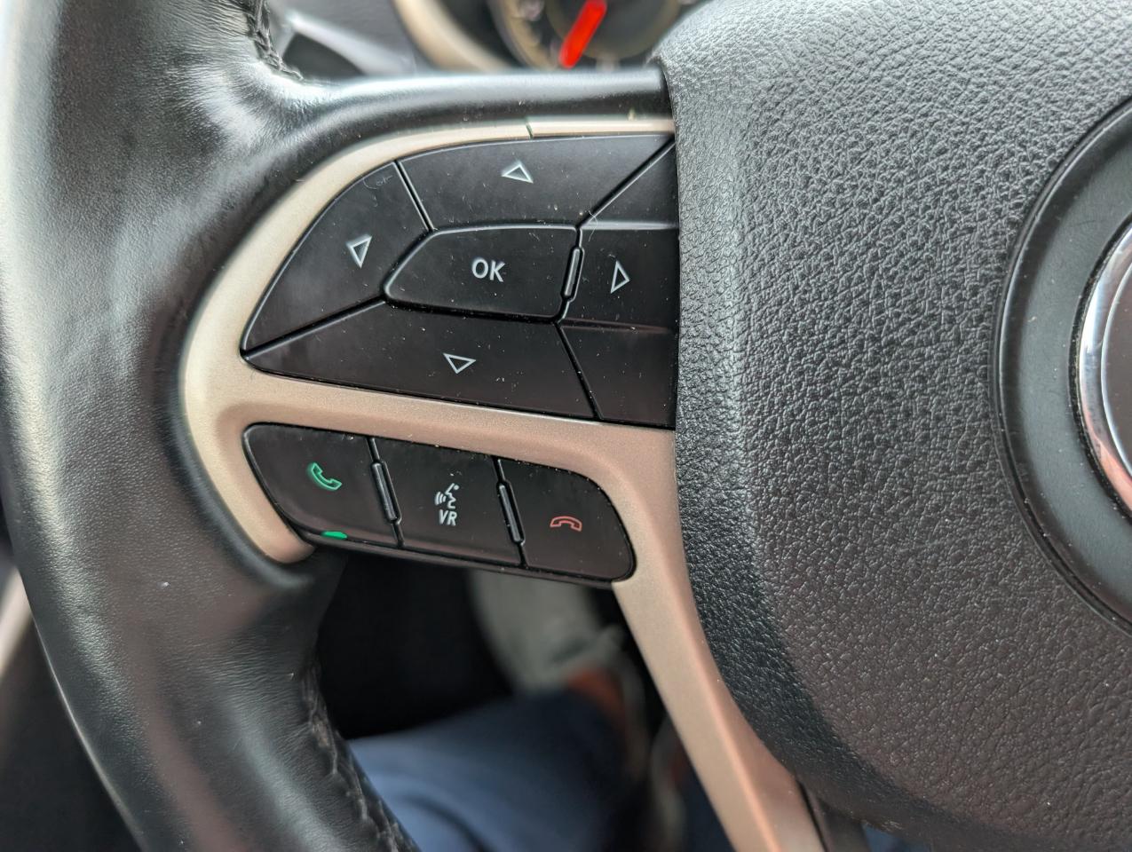 Jeep Cherokee Limited 4x4 2018