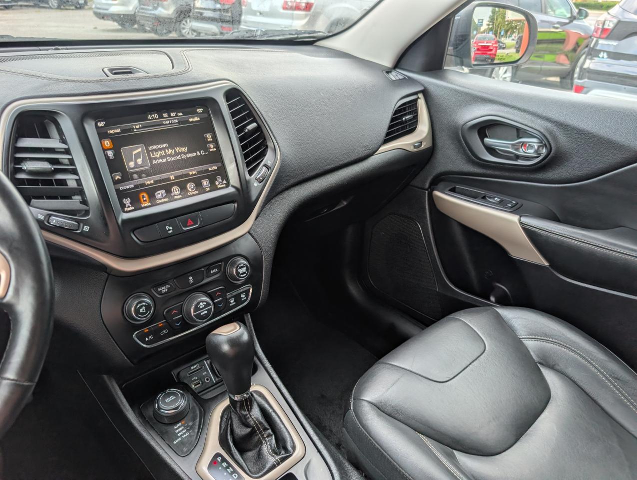 Jeep Cherokee Limited 4x4 2018