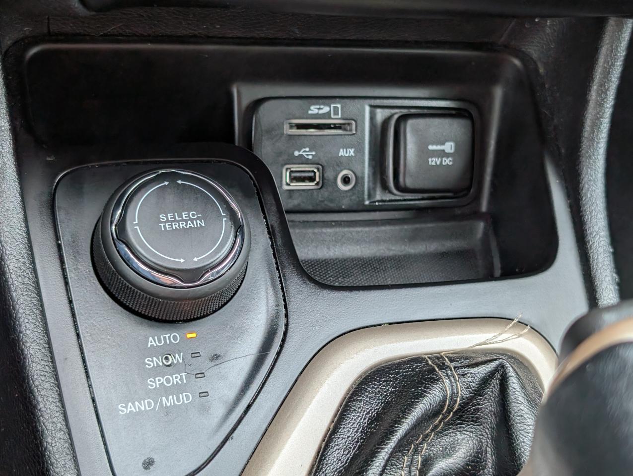 Jeep Cherokee Limited 4x4 2018