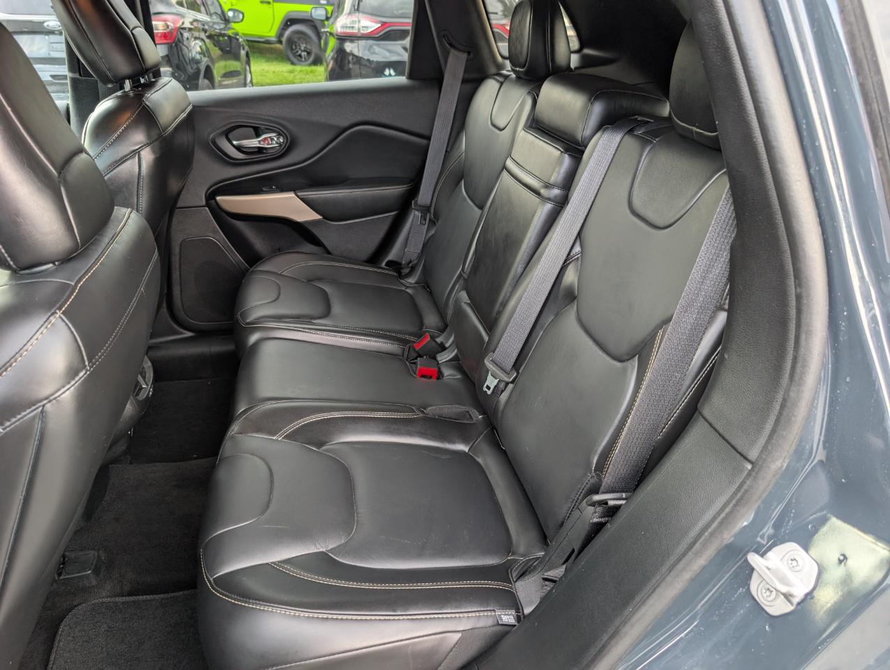 Jeep Cherokee Limited 4x4 2018