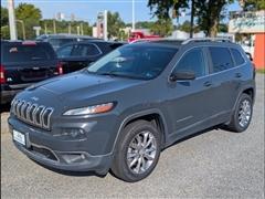 2018 Jeep Cherokee 