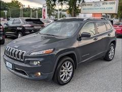 2018 Jeep Cherokee 