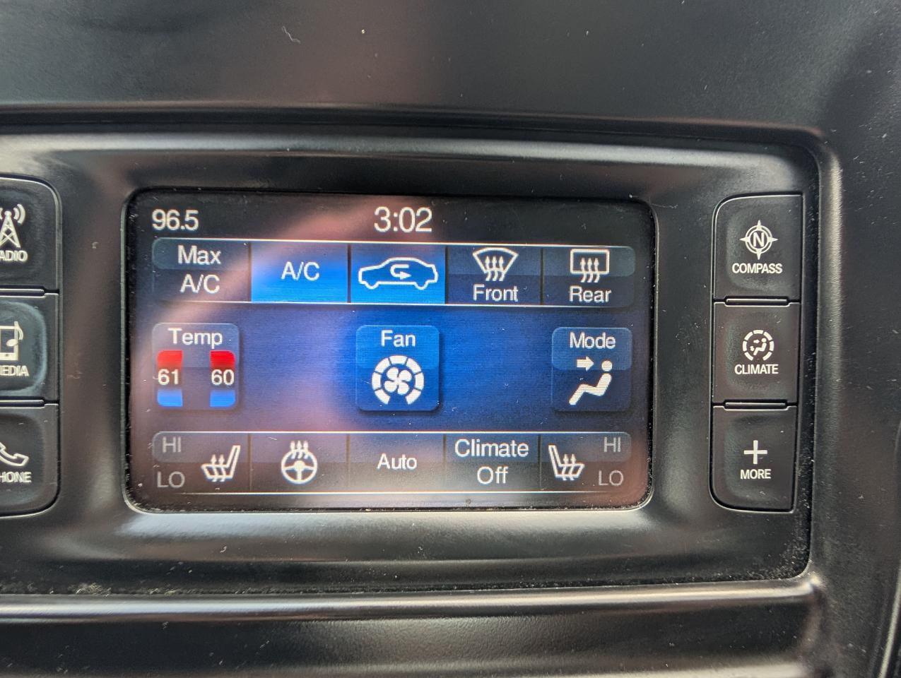 Chrysler 200  2015