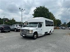 2012 Ford Econoline Commercial Cutaway 