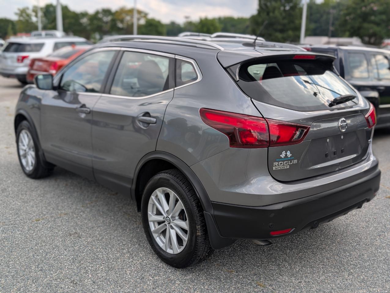 Nissan Rogue Sport SV 2019