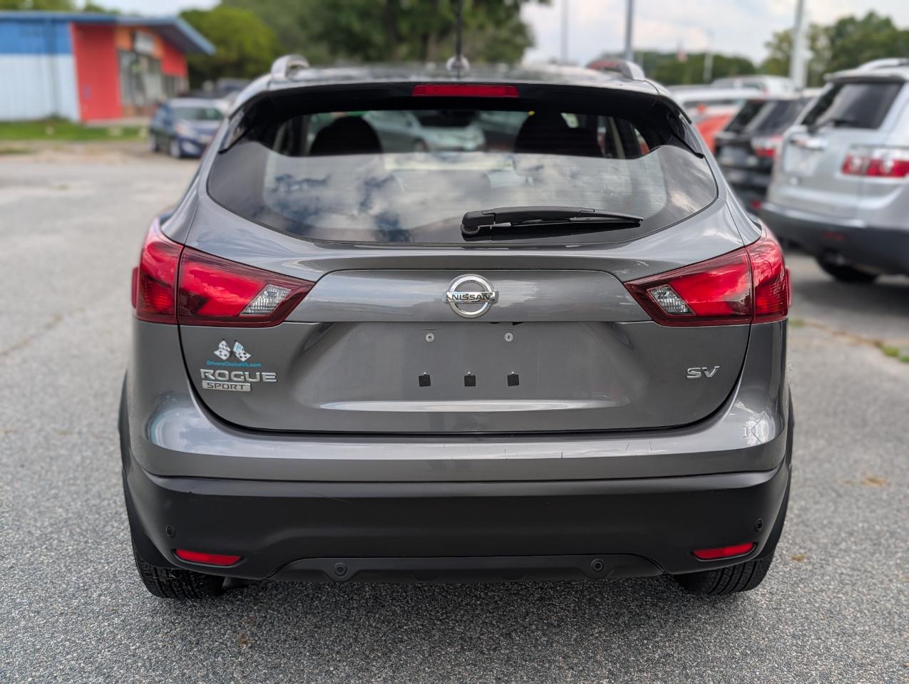 Nissan Rogue Sport SV 2019