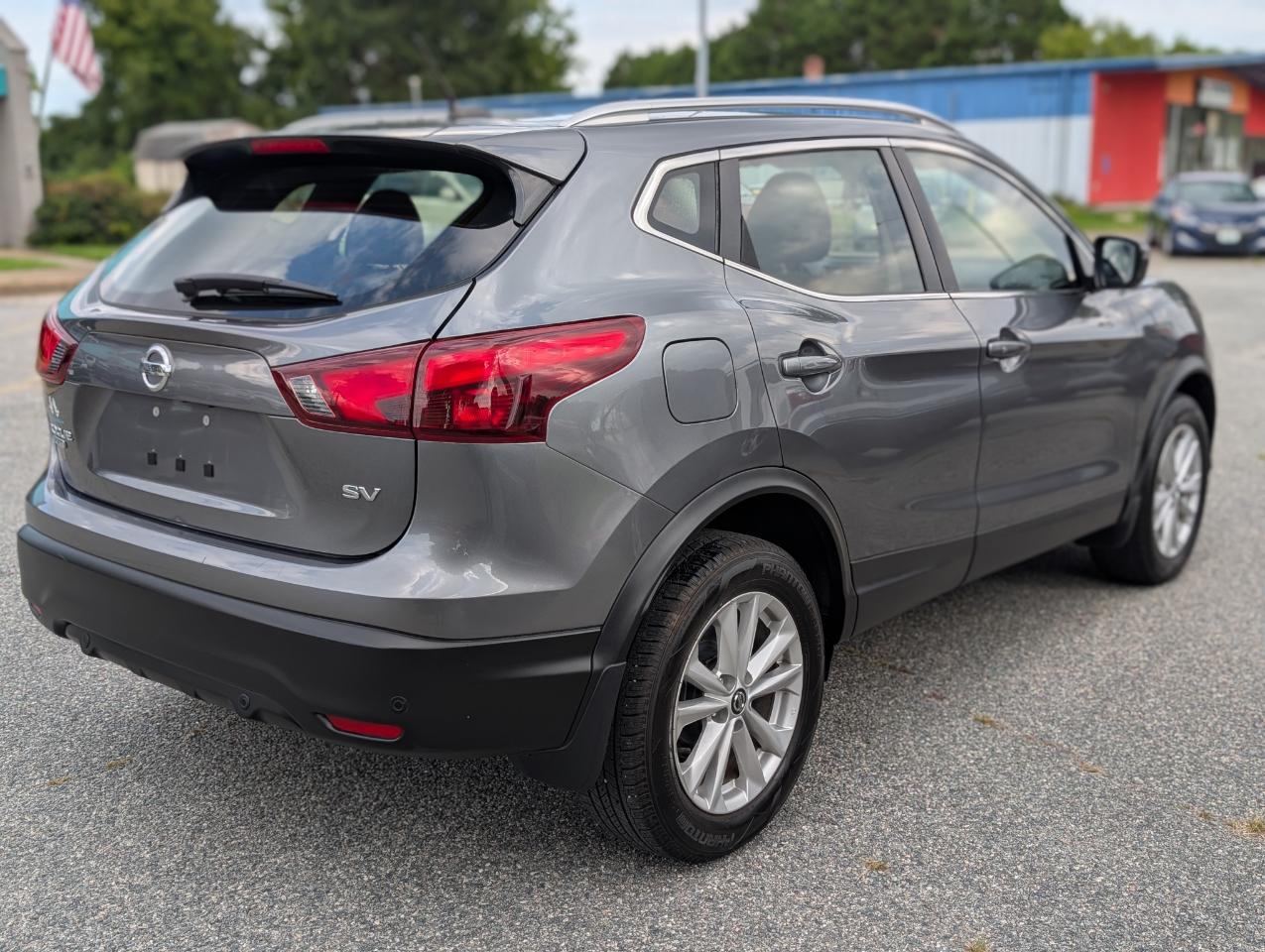 Nissan Rogue Sport SV 2019