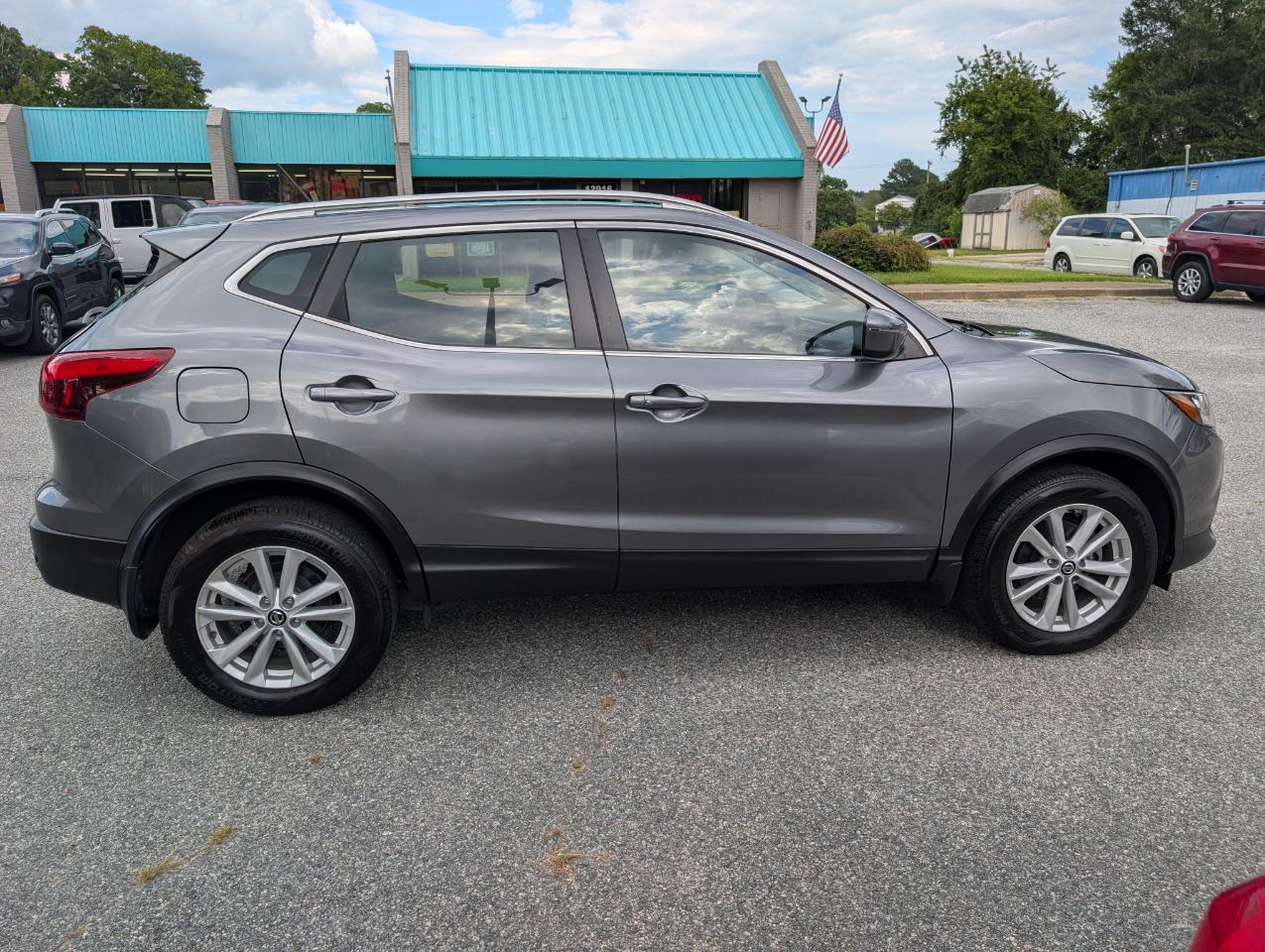 Nissan Rogue Sport SV 2019