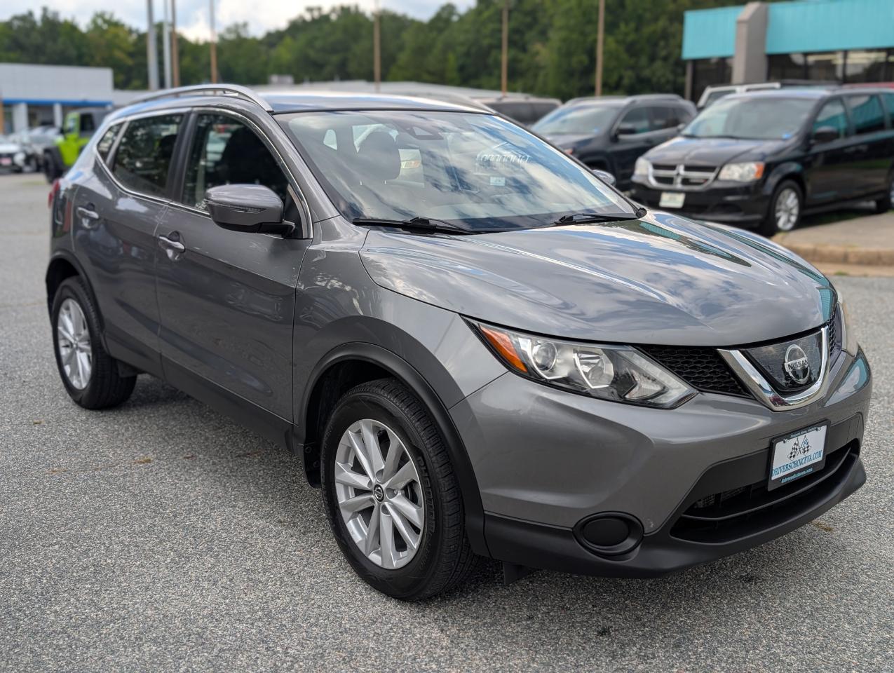 Nissan Rogue Sport SV 2019