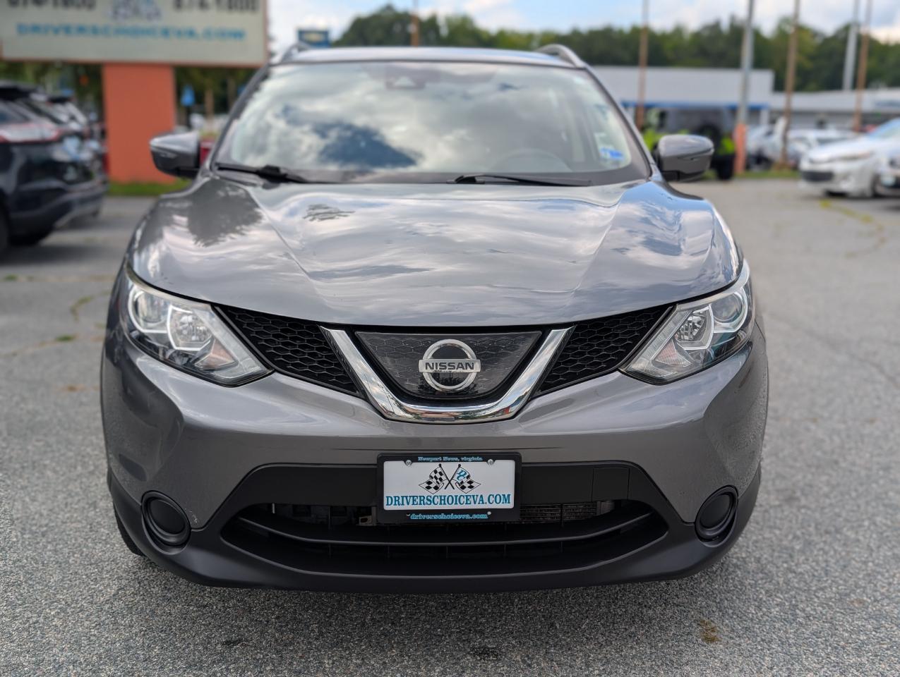 Nissan Rogue Sport SV 2019