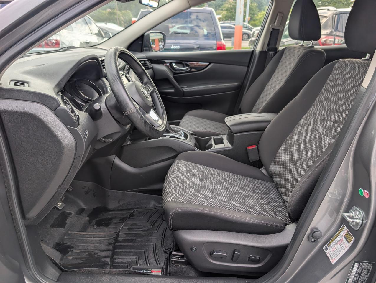 Nissan Rogue Sport SV 2019