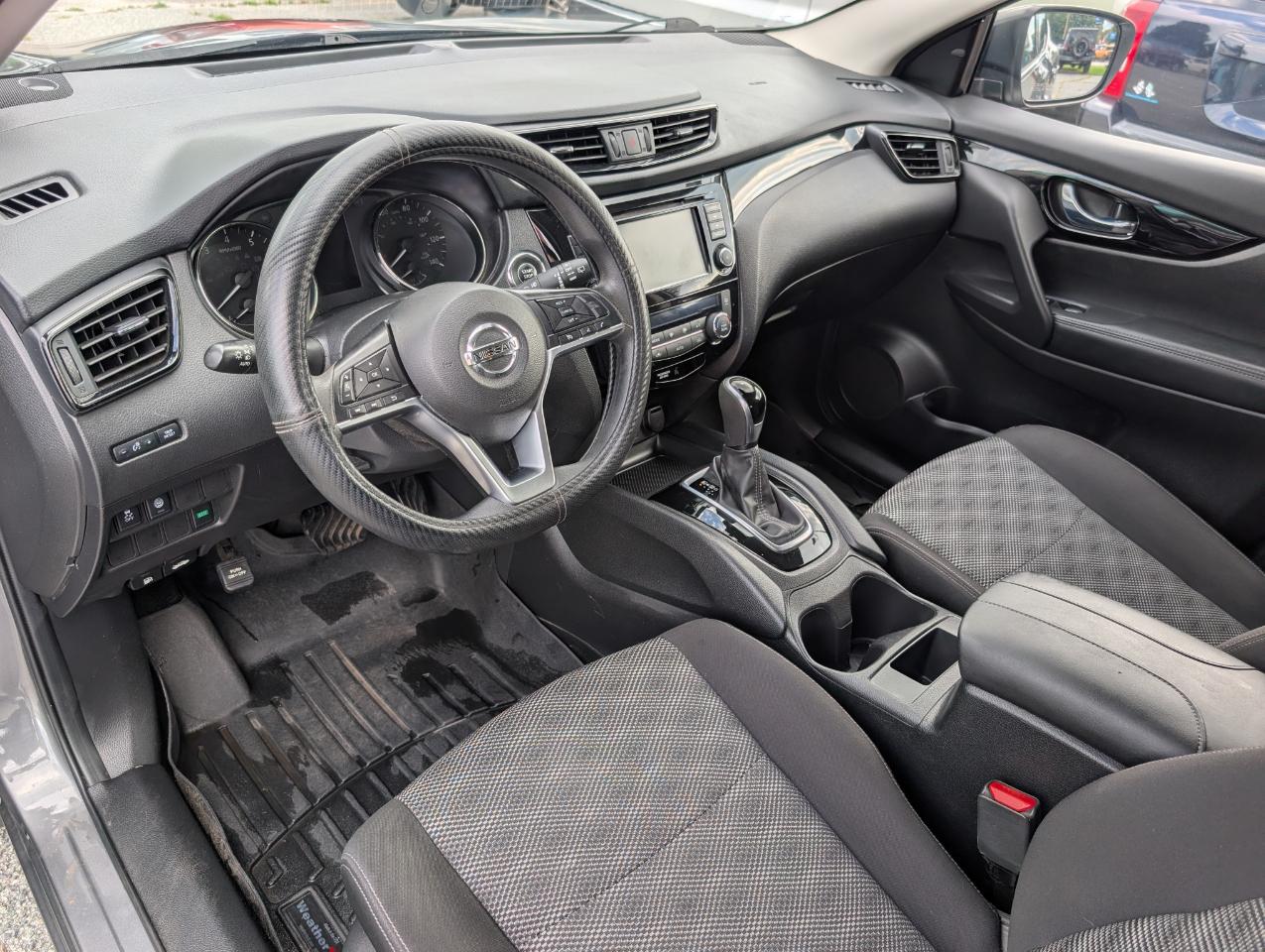 Nissan Rogue Sport SV 2019