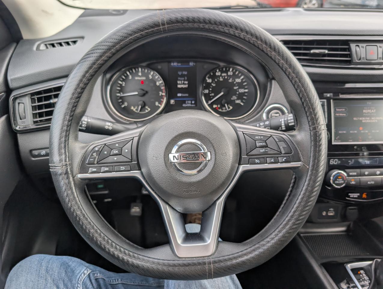 Nissan Rogue Sport SV 2019