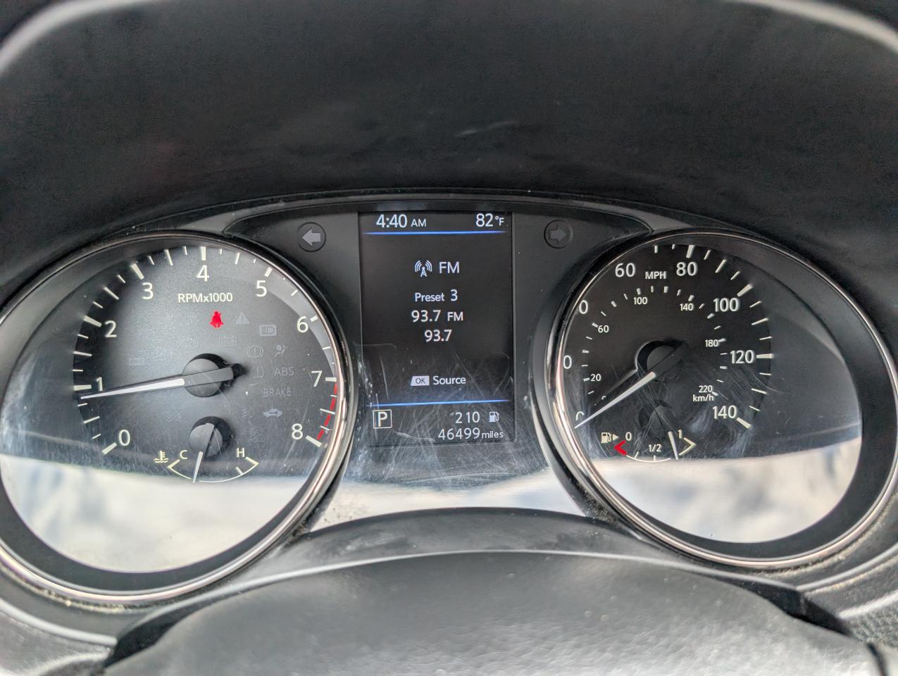 Nissan Rogue Sport SV 2019