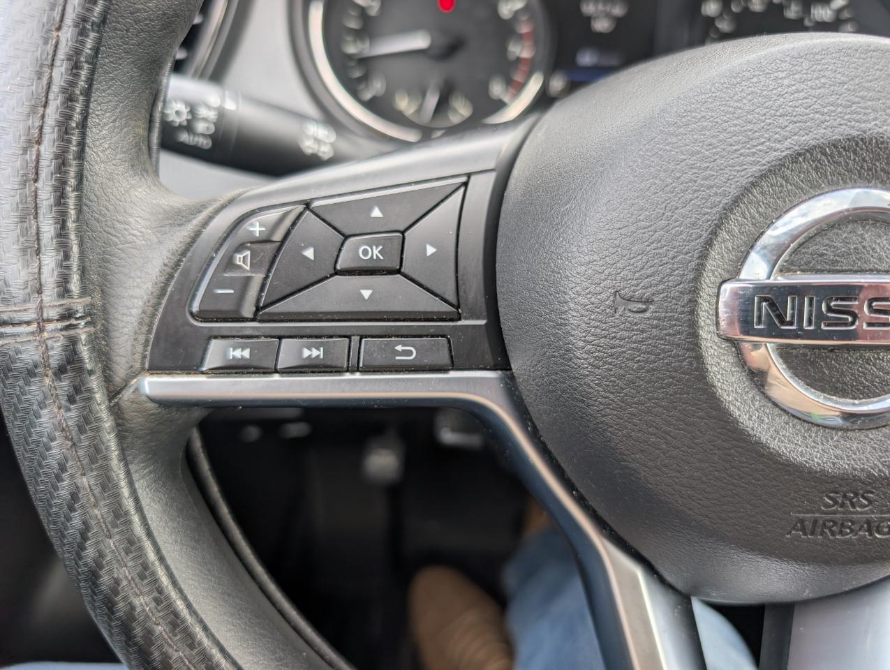Nissan Rogue Sport SV 2019