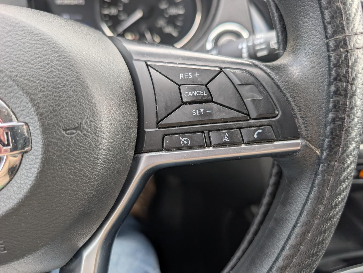 Nissan Rogue Sport SV 2019