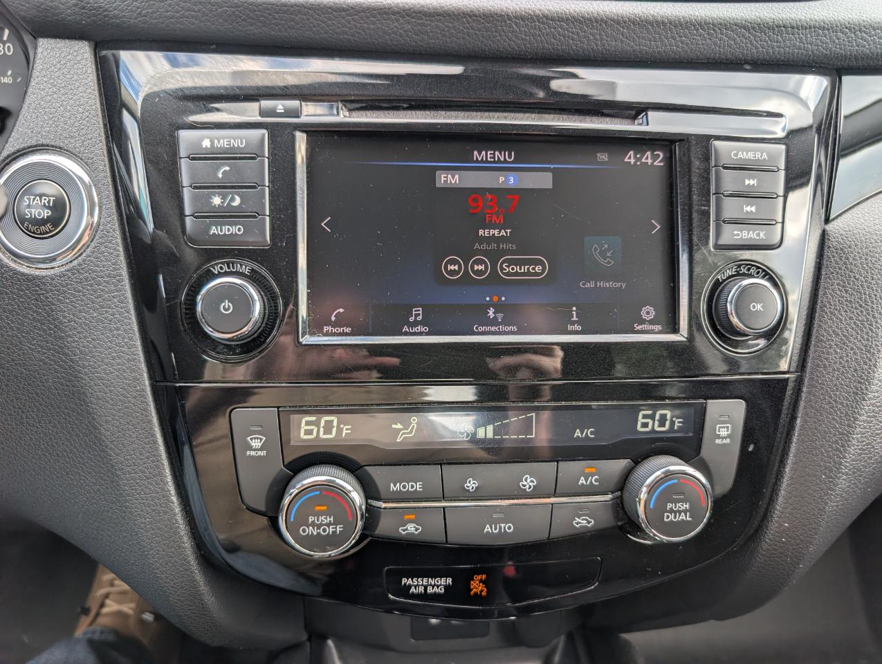 Nissan Rogue Sport SV 2019