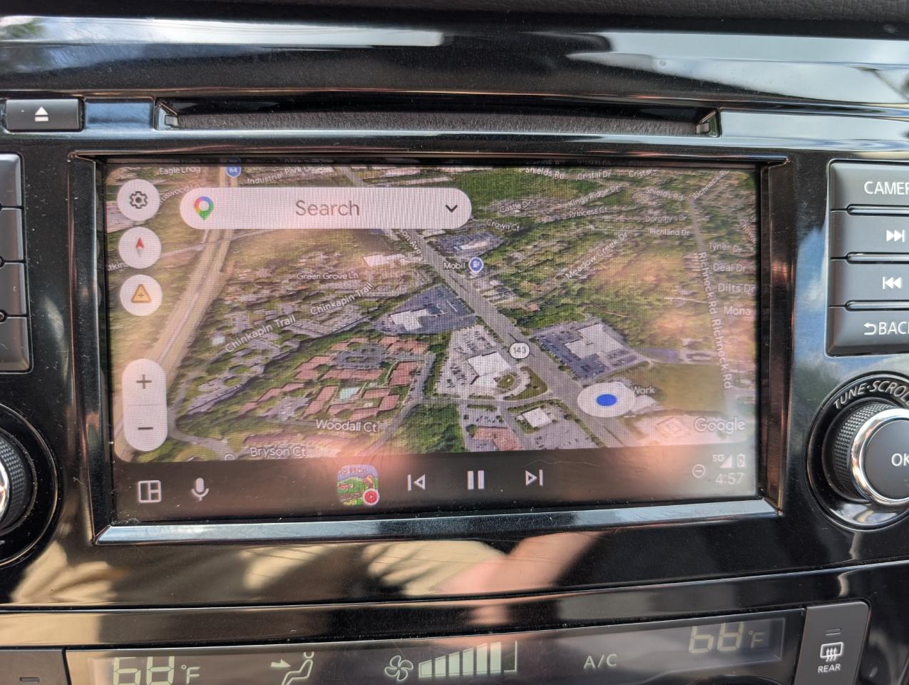 Nissan Rogue Sport SV 2019