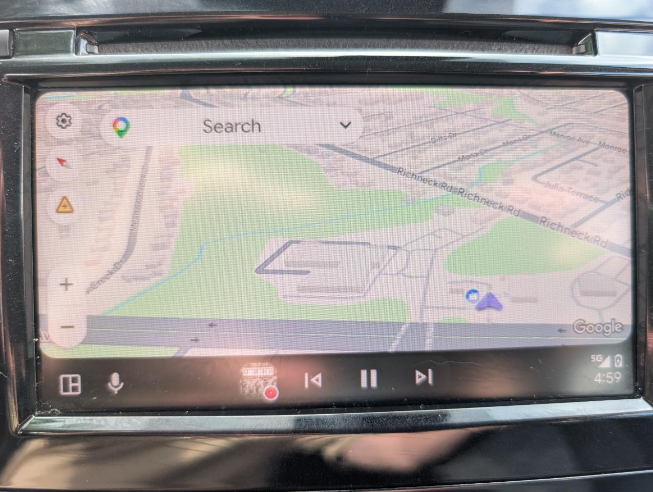 Nissan Rogue Sport SV 2019