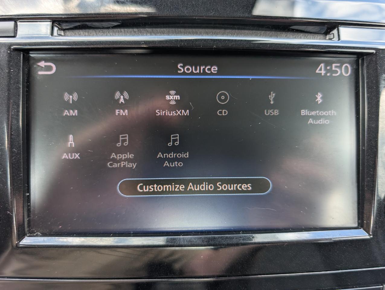 Nissan Rogue Sport SV 2019