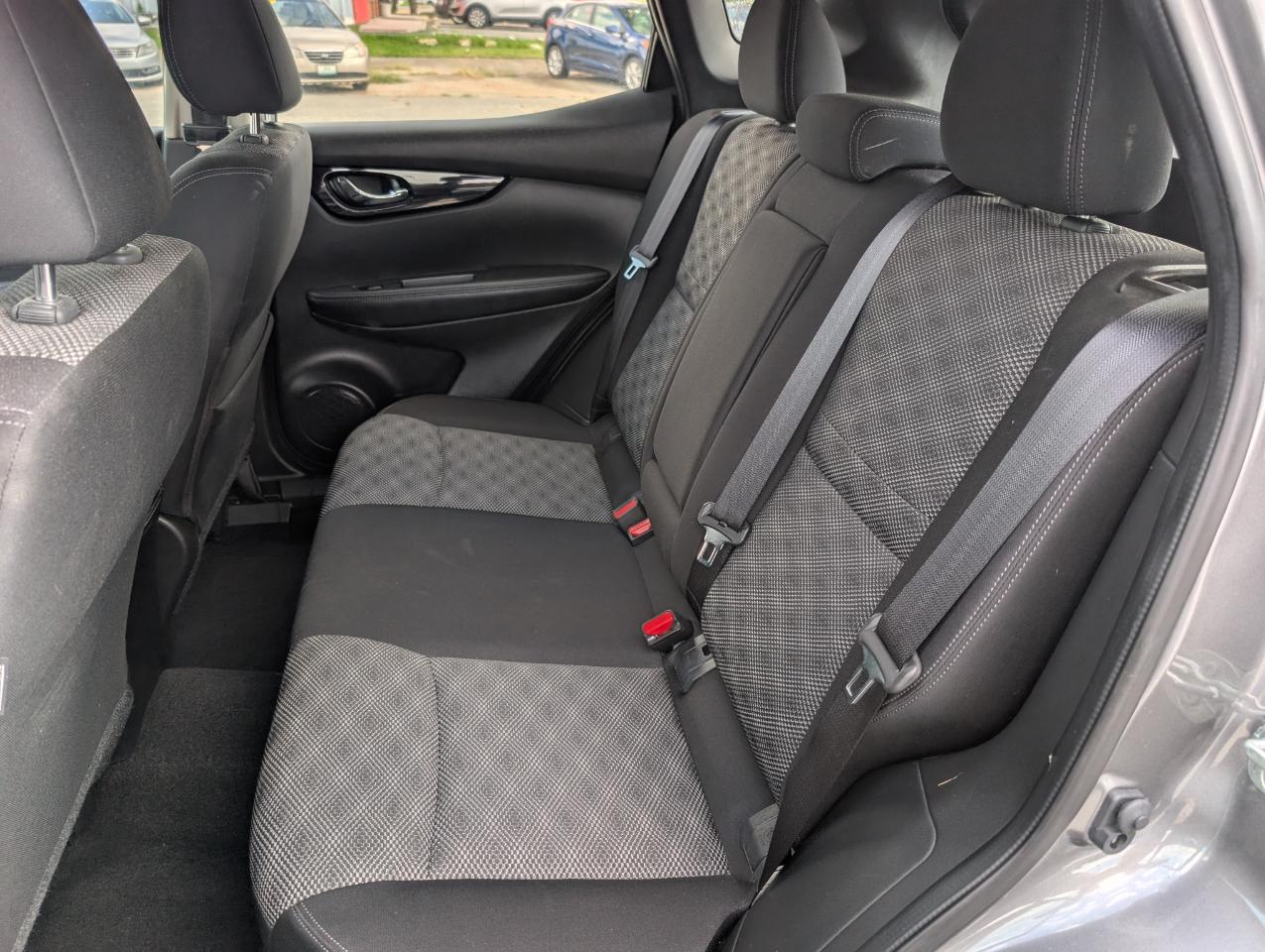Nissan Rogue Sport SV 2019
