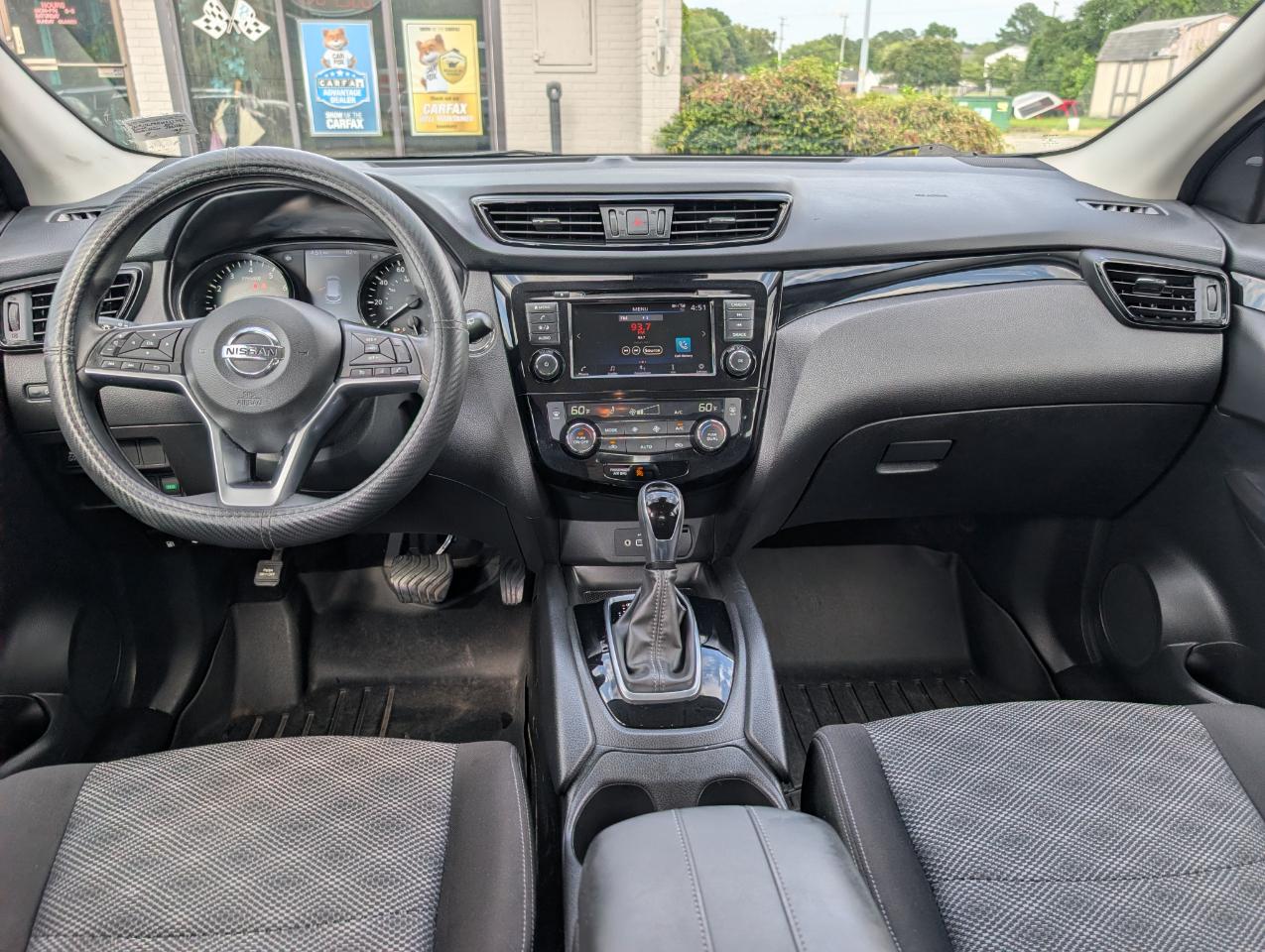Nissan Rogue Sport SV 2019