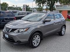 2019 Nissan Rogue Sport 