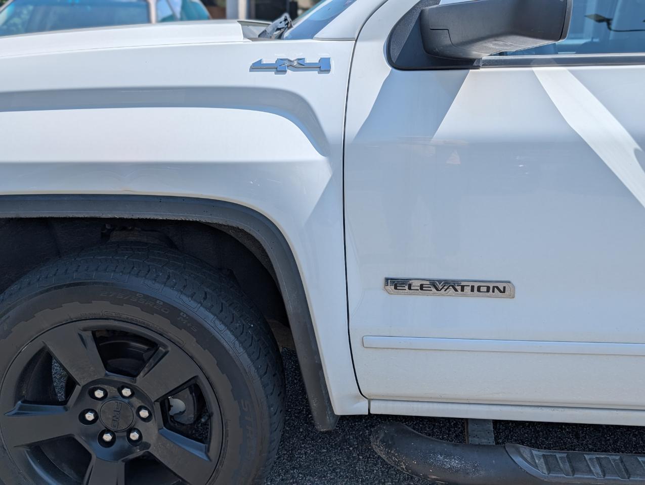 GMC Sierra 1500 Limited 4WD Double Cab 2019
