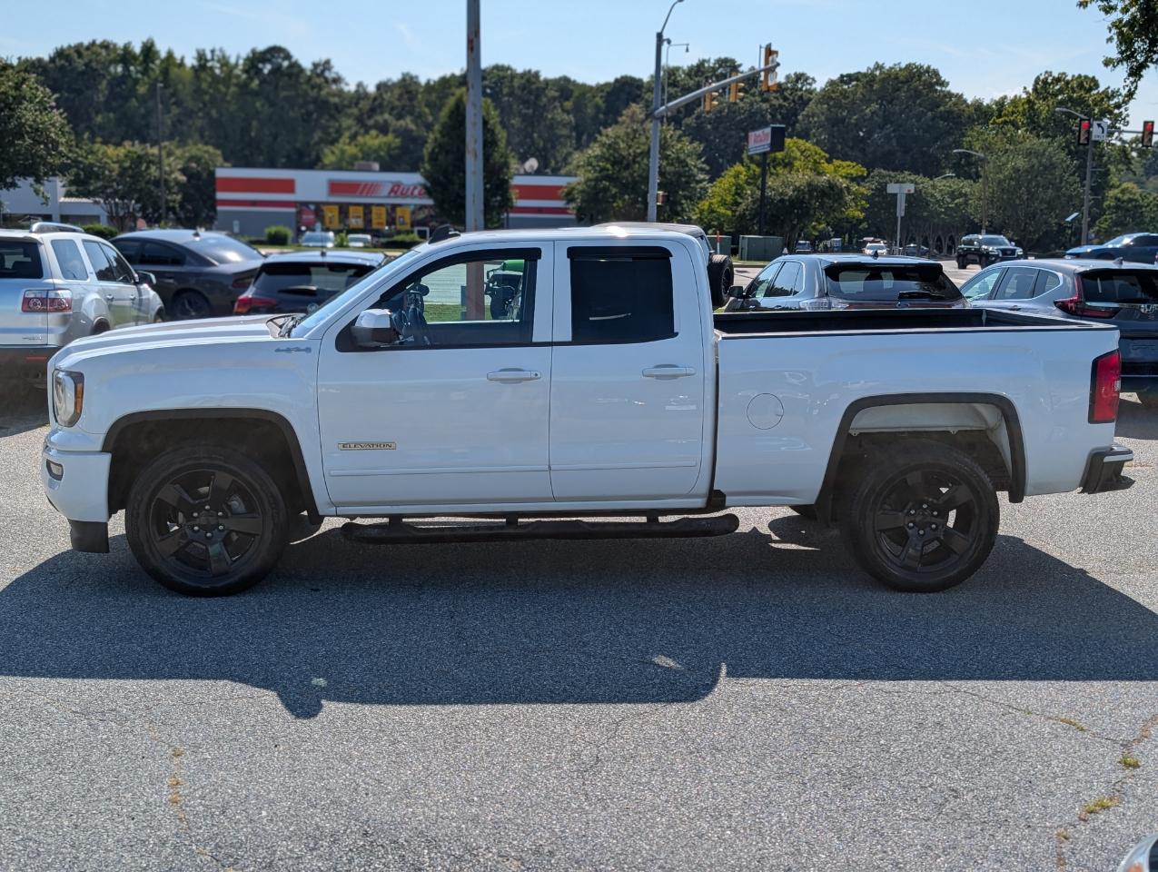 GMC Sierra 1500 Limited 4WD Double Cab 2019