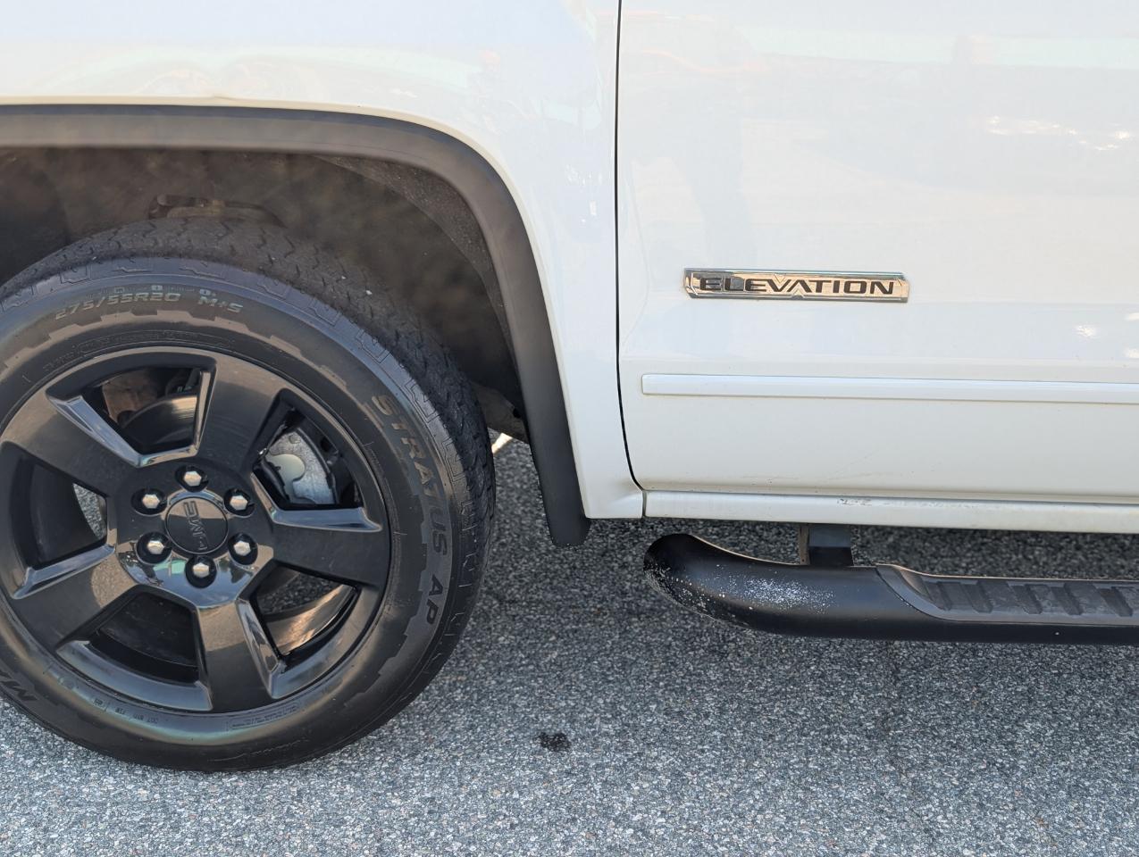 GMC Sierra 1500 Limited 4WD Double Cab 2019