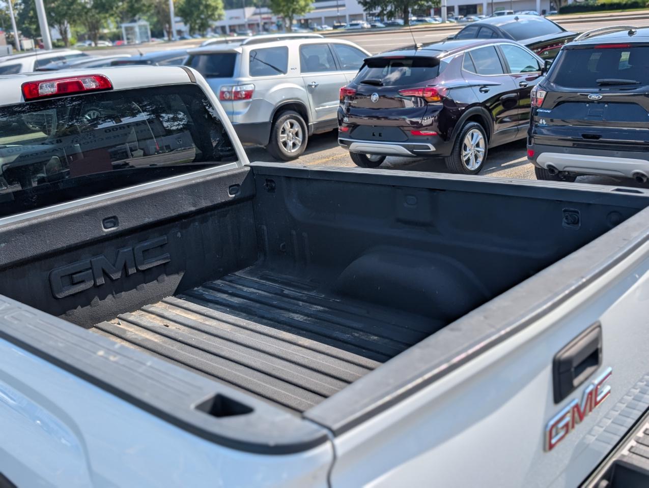 GMC Sierra 1500 Limited 4WD Double Cab 2019