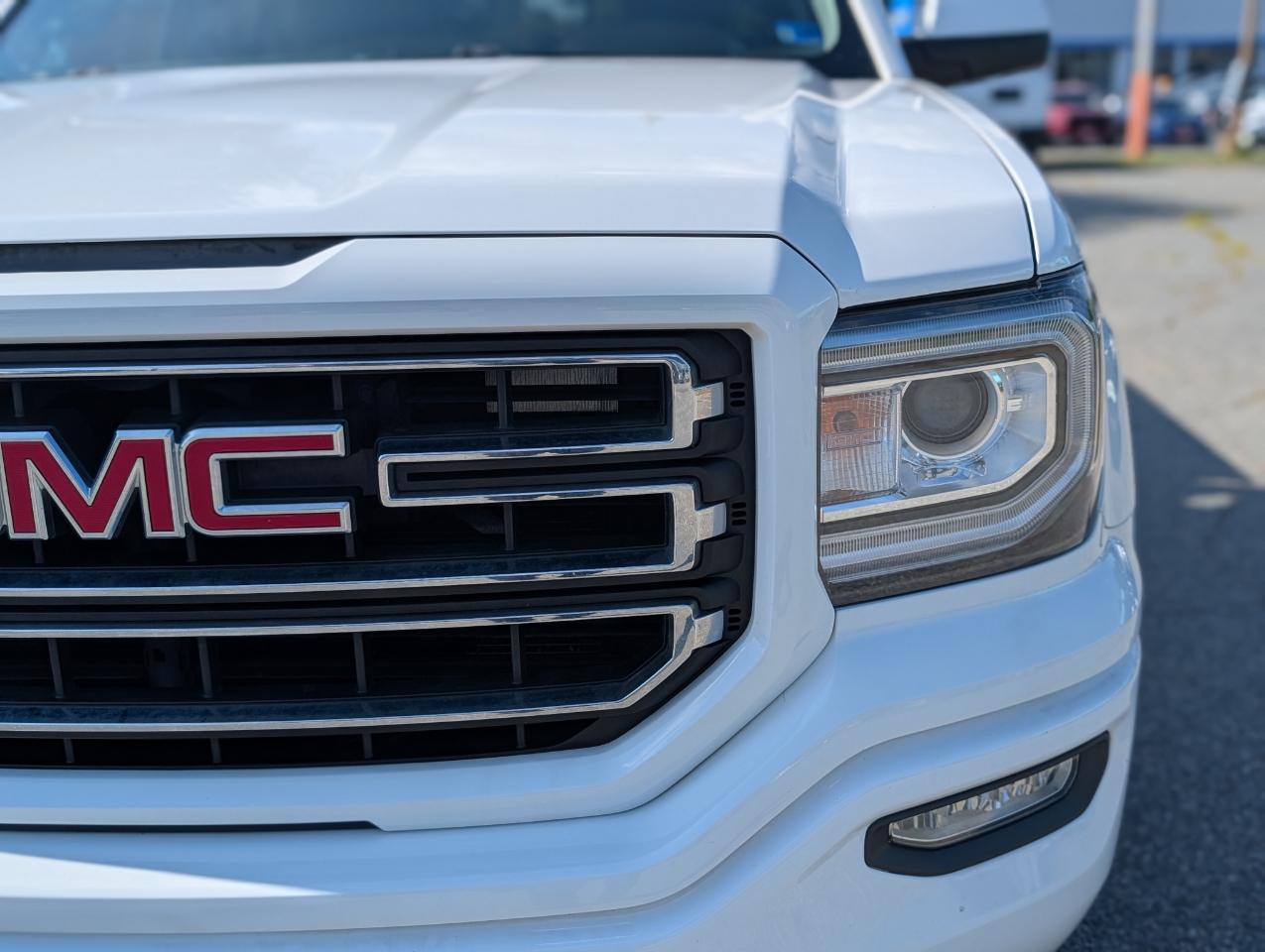 GMC Sierra 1500 Limited 4WD Double Cab 2019