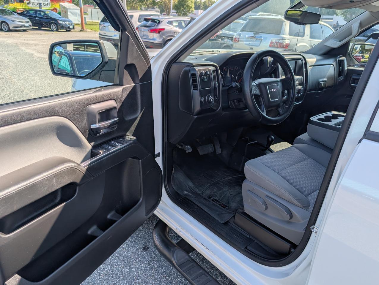 GMC Sierra 1500 Limited 4WD Double Cab 2019