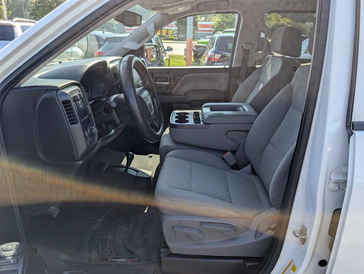 GMC Sierra 1500 Limited 4WD Double Cab 2019