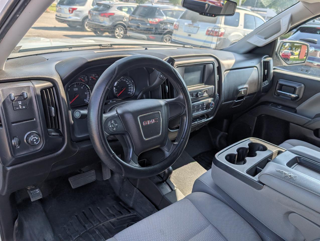 GMC Sierra 1500 Limited 4WD Double Cab 2019