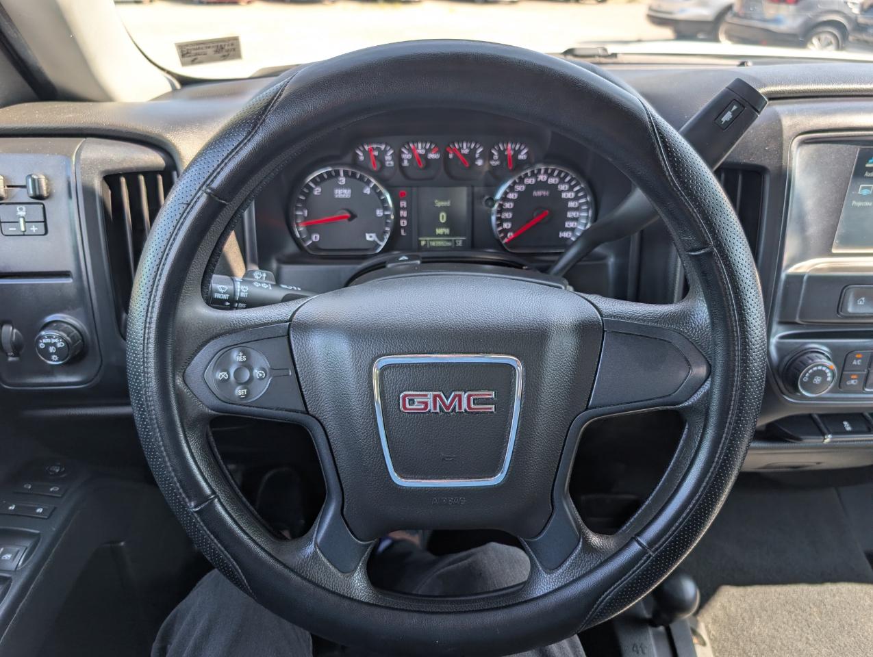 GMC Sierra 1500 Limited 4WD Double Cab 2019