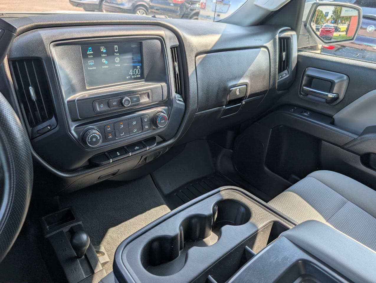 GMC Sierra 1500 Limited 4WD Double Cab 2019