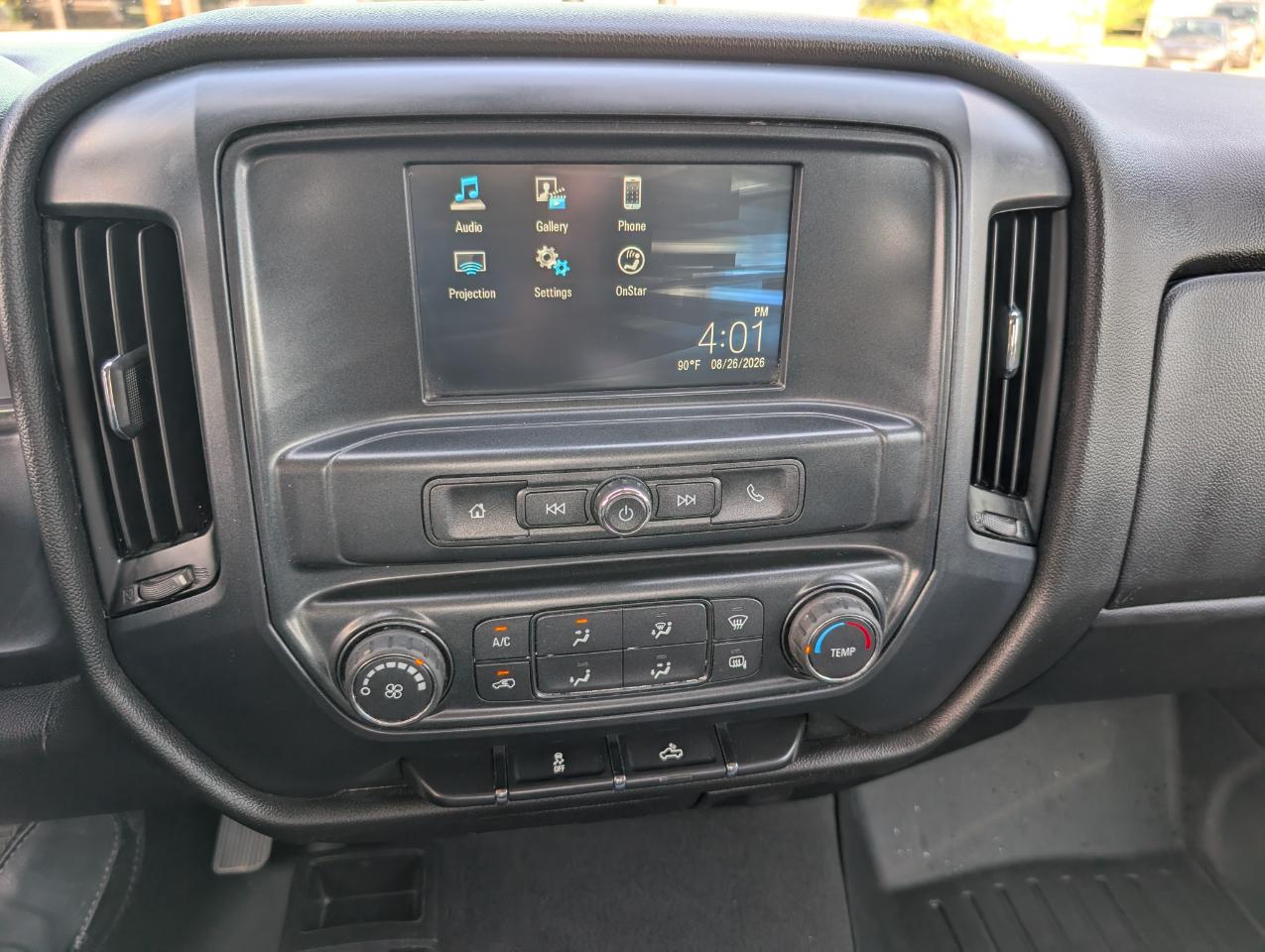 GMC Sierra 1500 Limited 4WD Double Cab 2019
