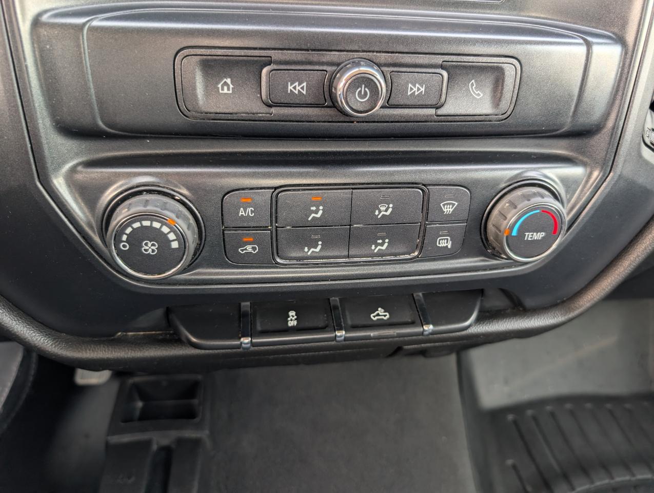 GMC Sierra 1500 Limited 4WD Double Cab 2019