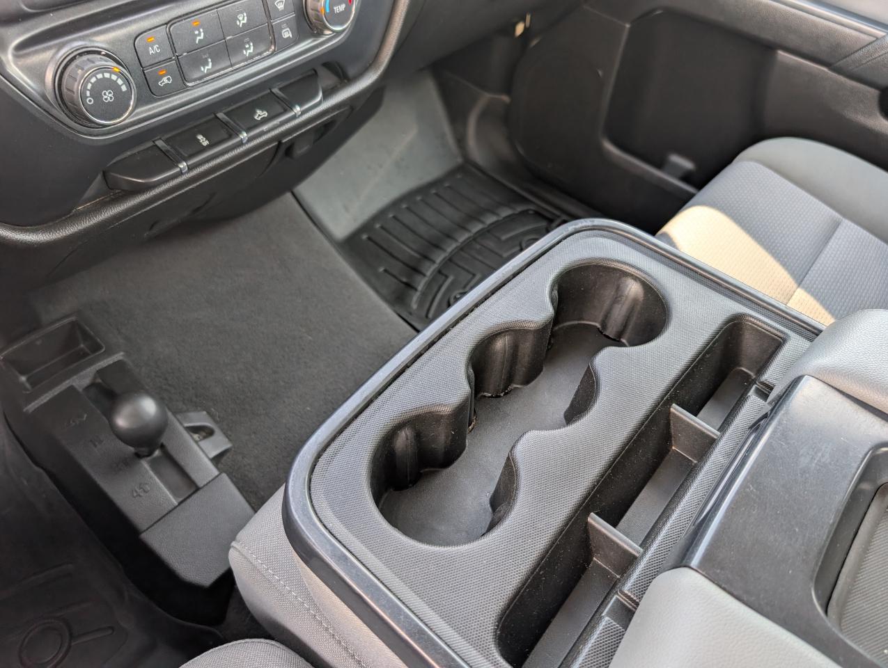GMC Sierra 1500 Limited 4WD Double Cab 2019