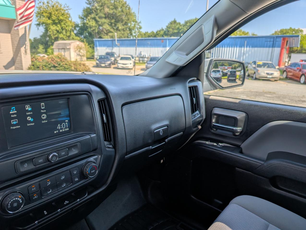 GMC Sierra 1500 Limited 4WD Double Cab 2019
