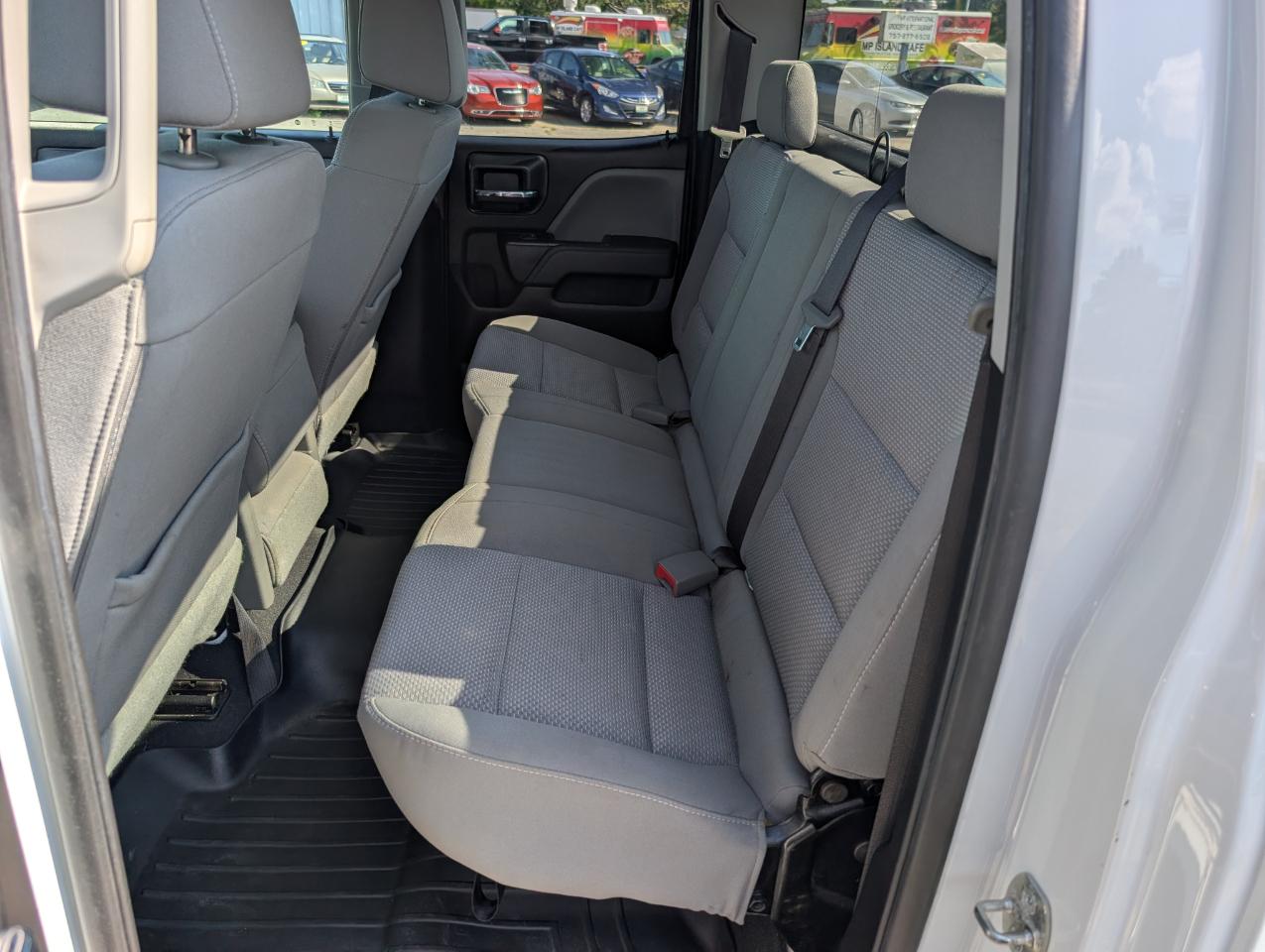 GMC Sierra 1500 Limited 4WD Double Cab 2019