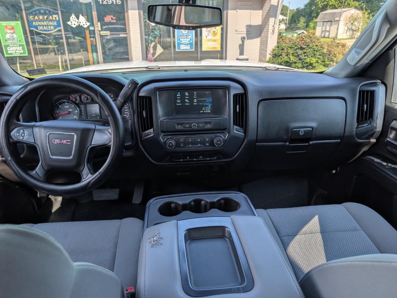 GMC Sierra 1500 Limited 4WD Double Cab 2019
