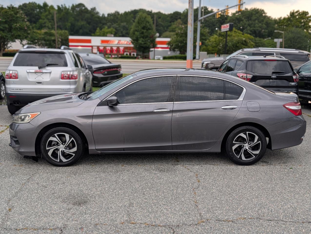 Honda Accord Sedan  2017