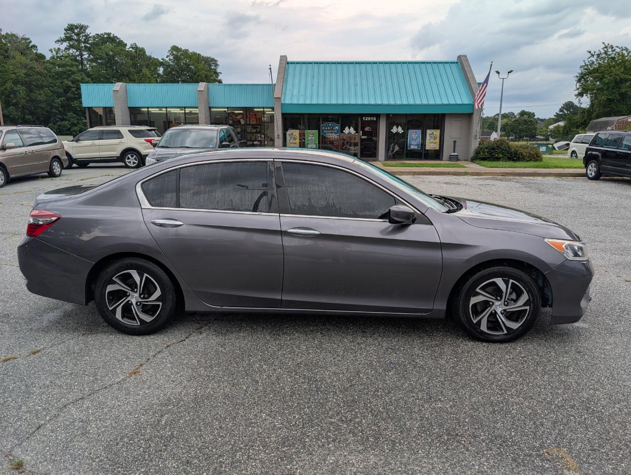 Honda Accord Sedan  2017