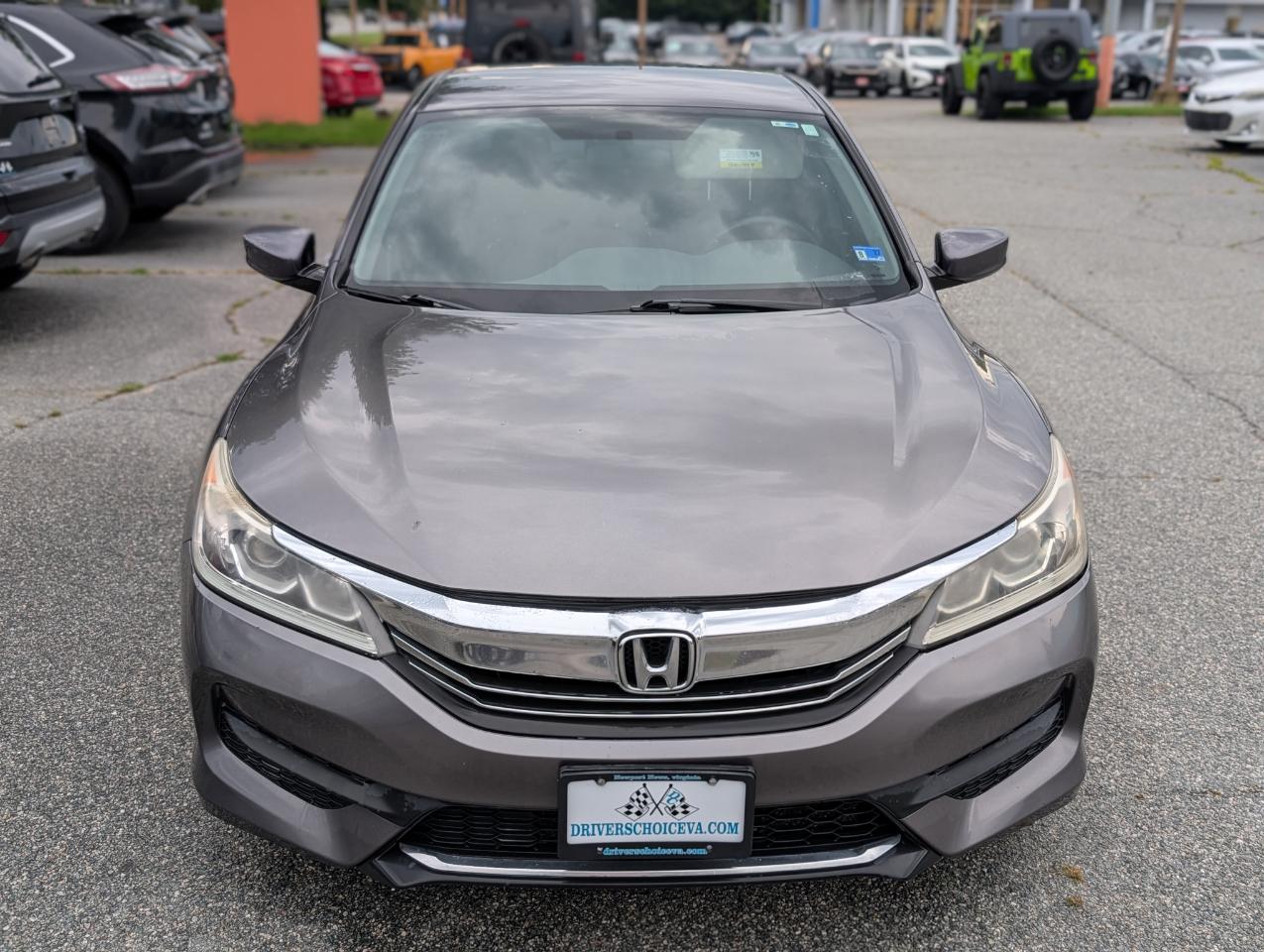 Honda Accord Sedan  2017