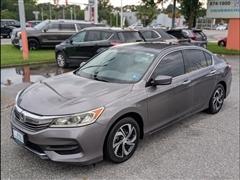 2017 Honda Accord Sedan 