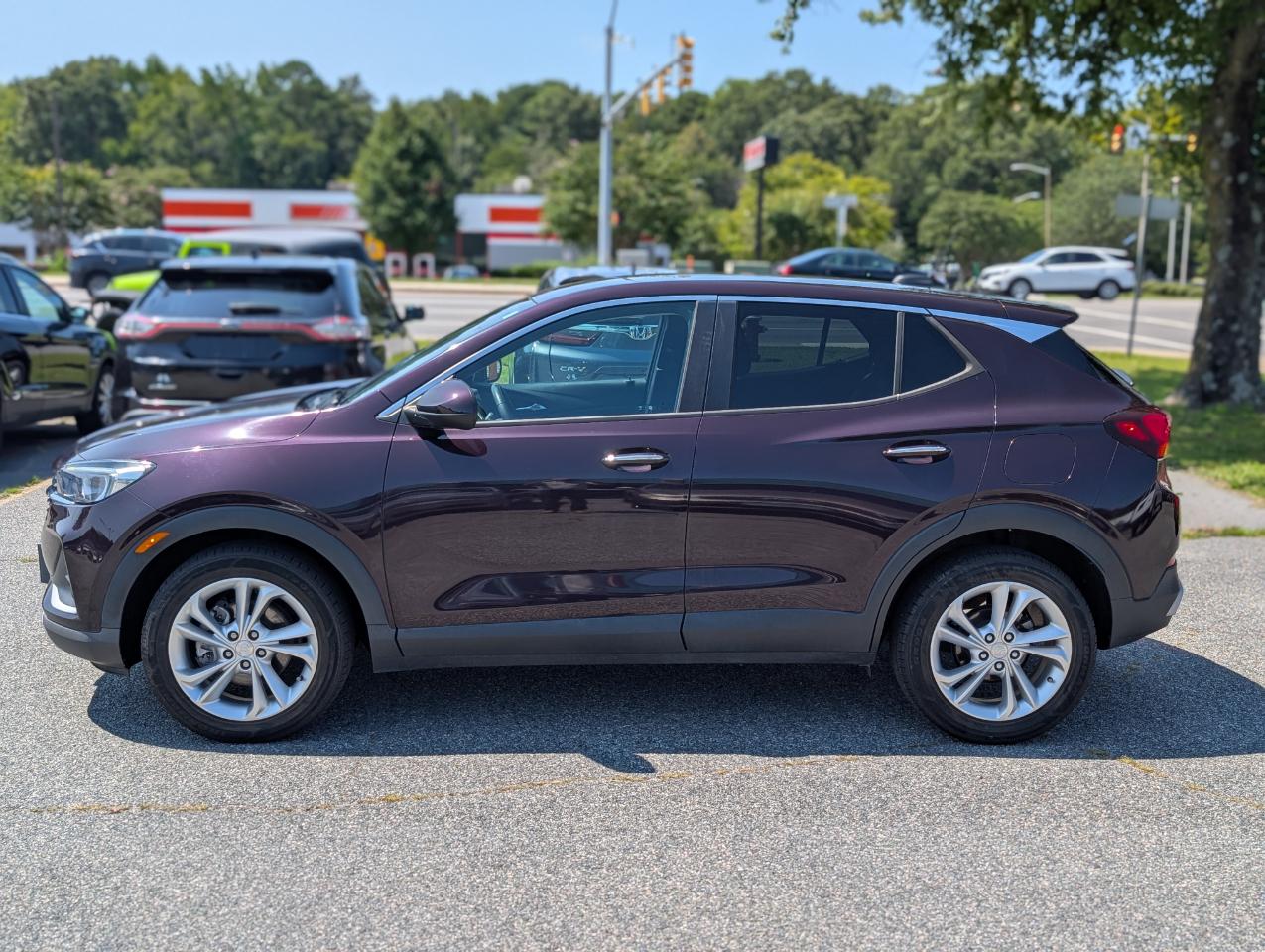 Buick Encore GX Preferred 2020