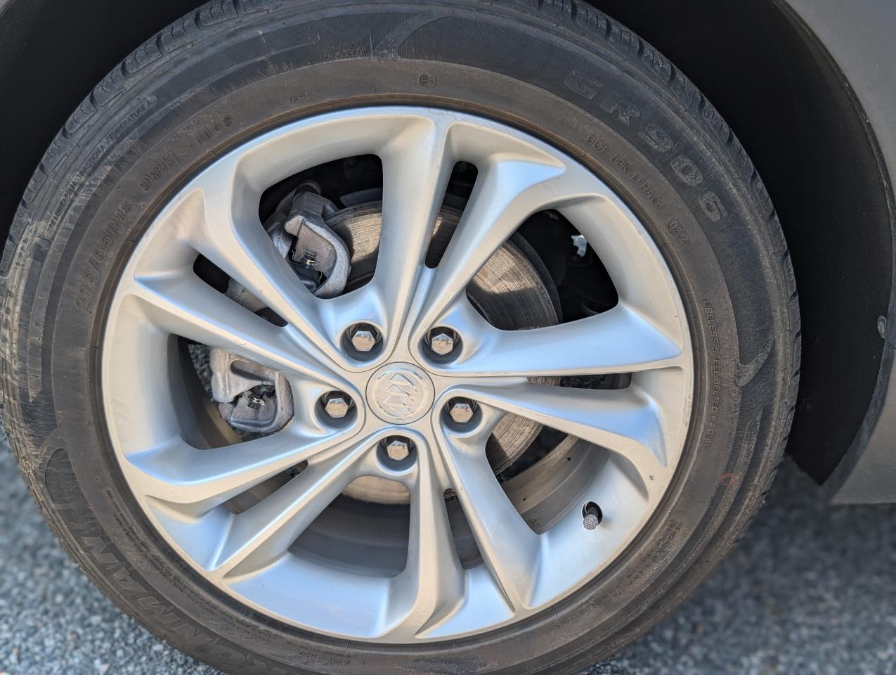 Buick Encore GX Preferred 2020
