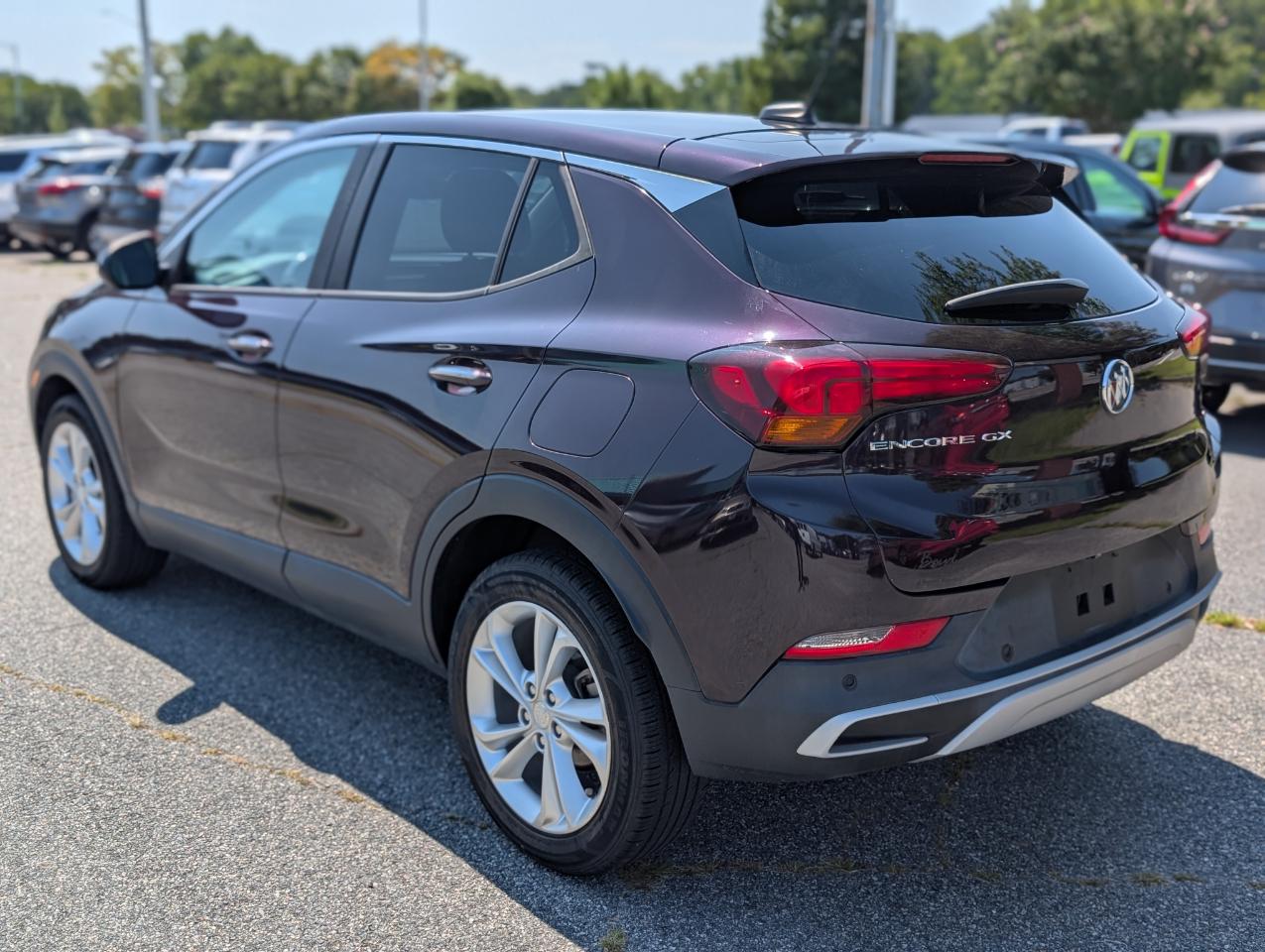 Buick Encore GX Preferred 2020
